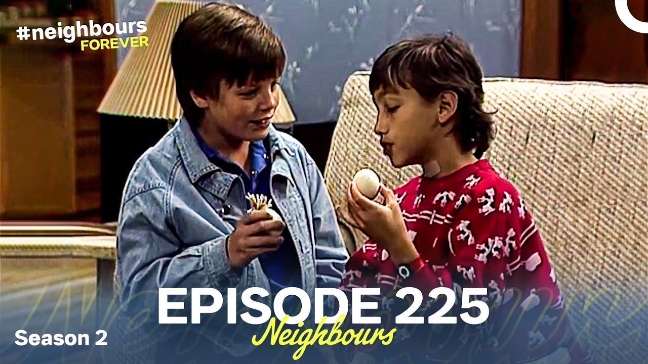Neighbours Season 2 Episode 225 (1986)