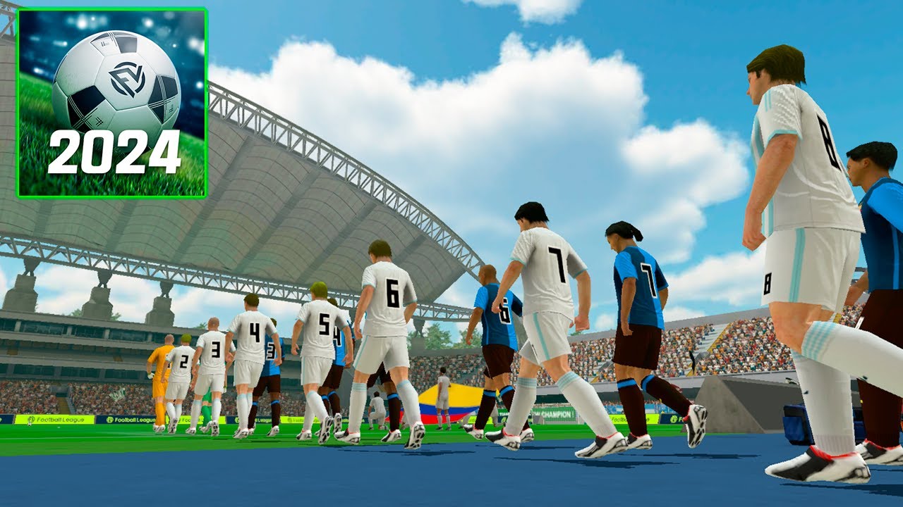 Football League 2024 Android Gameplay #1 #DroidCheatOfficial