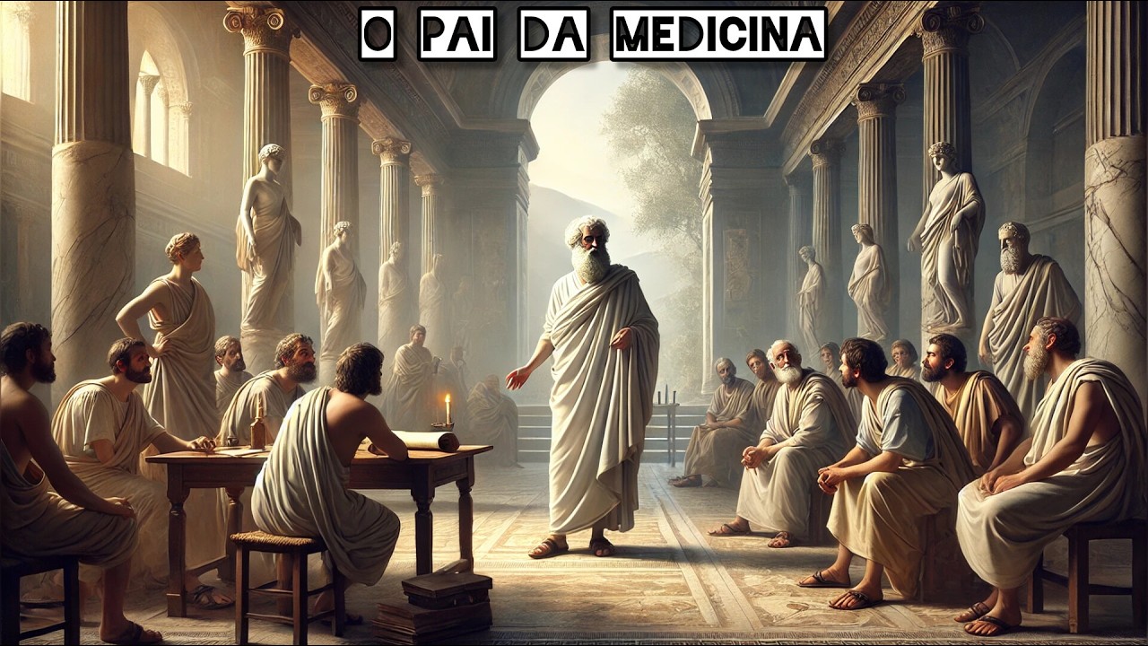 Hip&oacute;crates &ndash; O Pai da Medicina