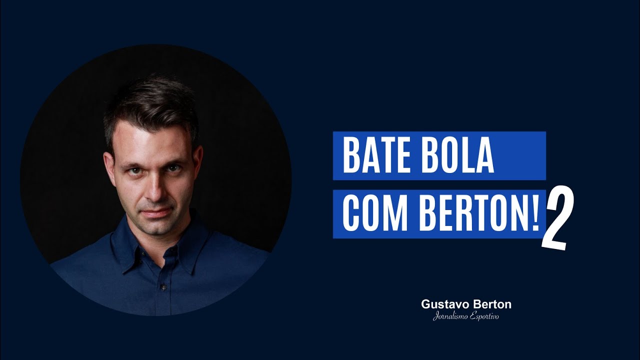 Bate Bola com Berton