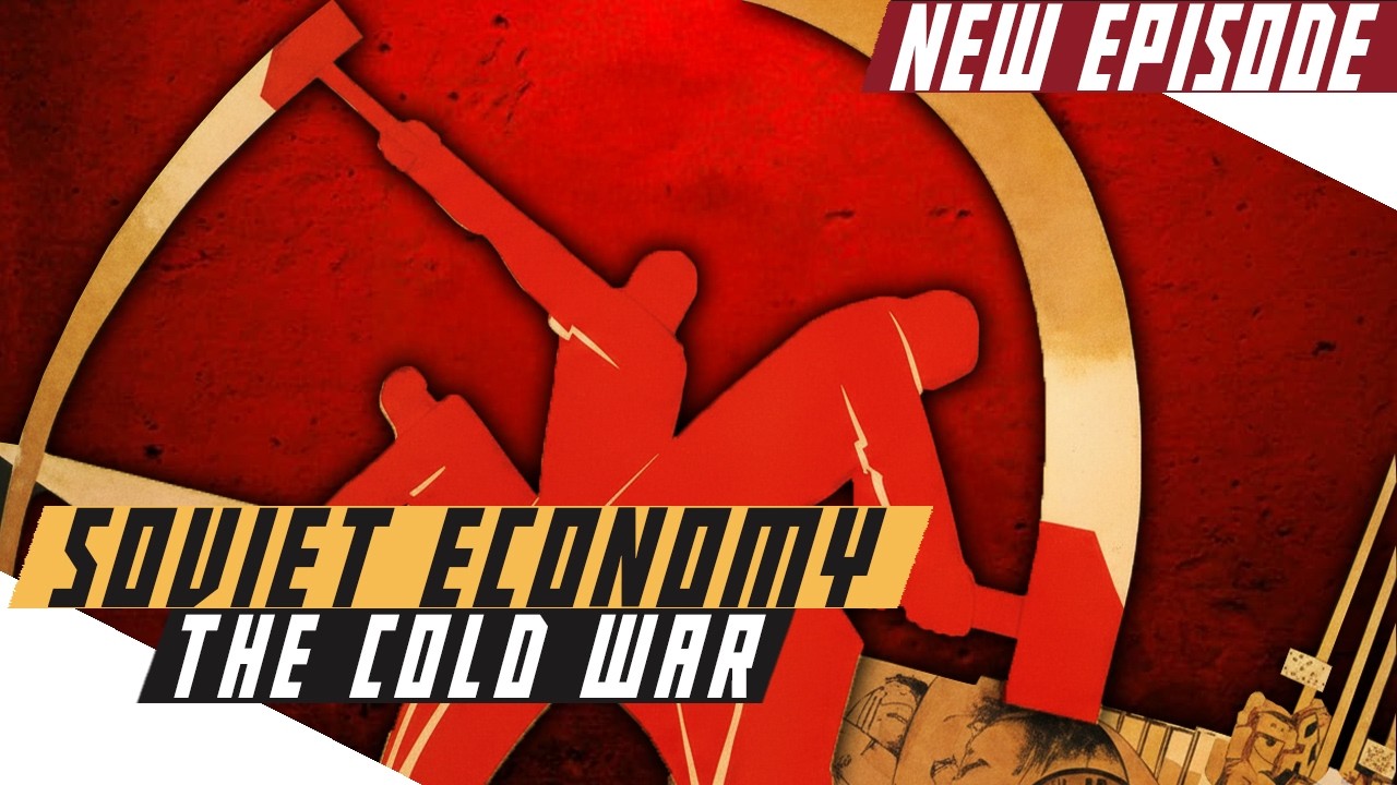 The Soviet Economy from Revolution to Khrushchev