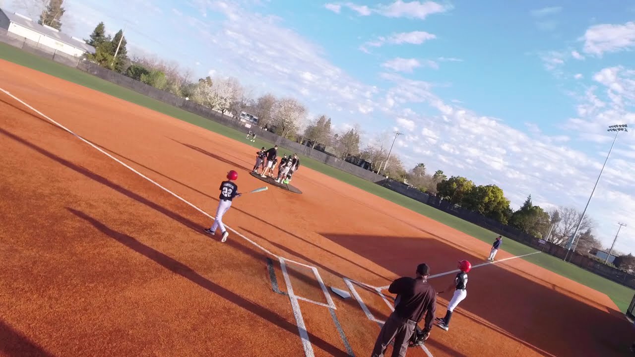 Pleasant Hill Hawks CB 12U Pt. 1