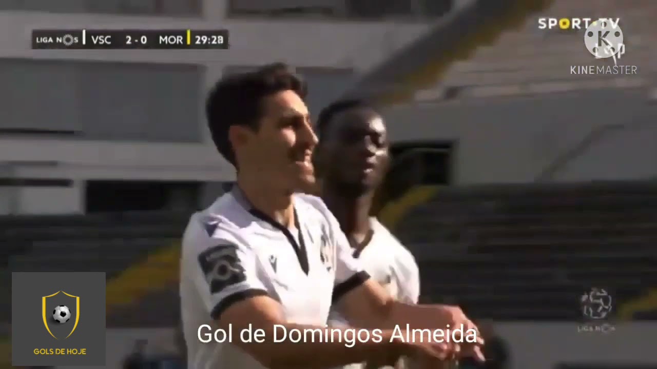 GOLS DESTA SEXTA-FEIRA NA EUROPA E NO BRASIL.  30/04/2021