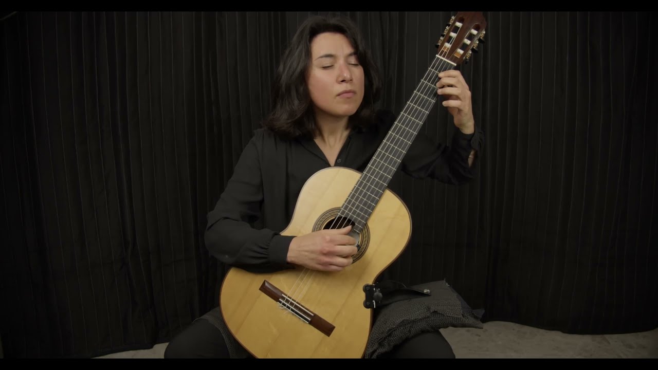 Dusan Bogdanovic, Rossignol, Daniela Rossi, Guitar Solo