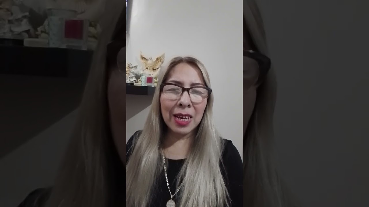 Tu también ves espíritus y no puedes lidiar con eso?
