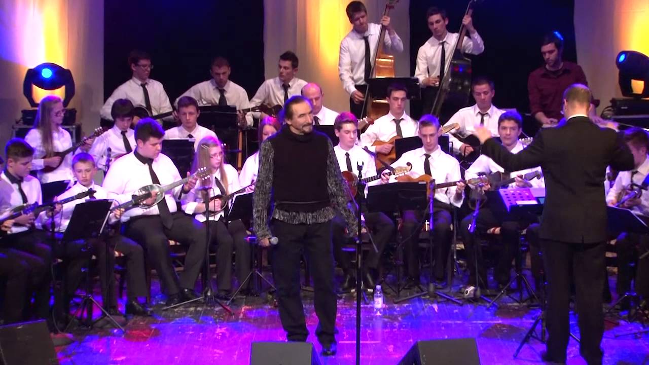 Ima neka tajna veza - Željko Bebek & tamburaški orkestar CTK Varaždin
