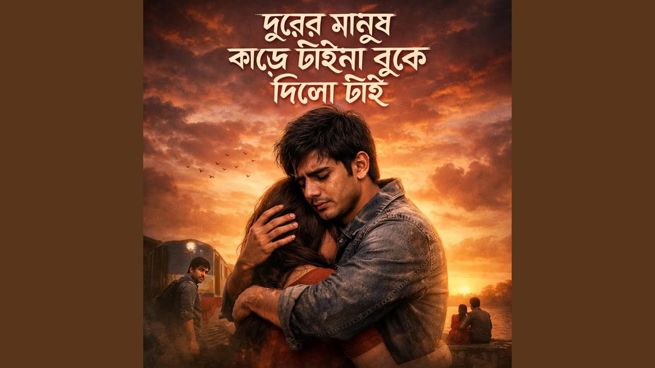 দুরের মানুষ কাছে টাইনা বুকে দিলো ঠাই