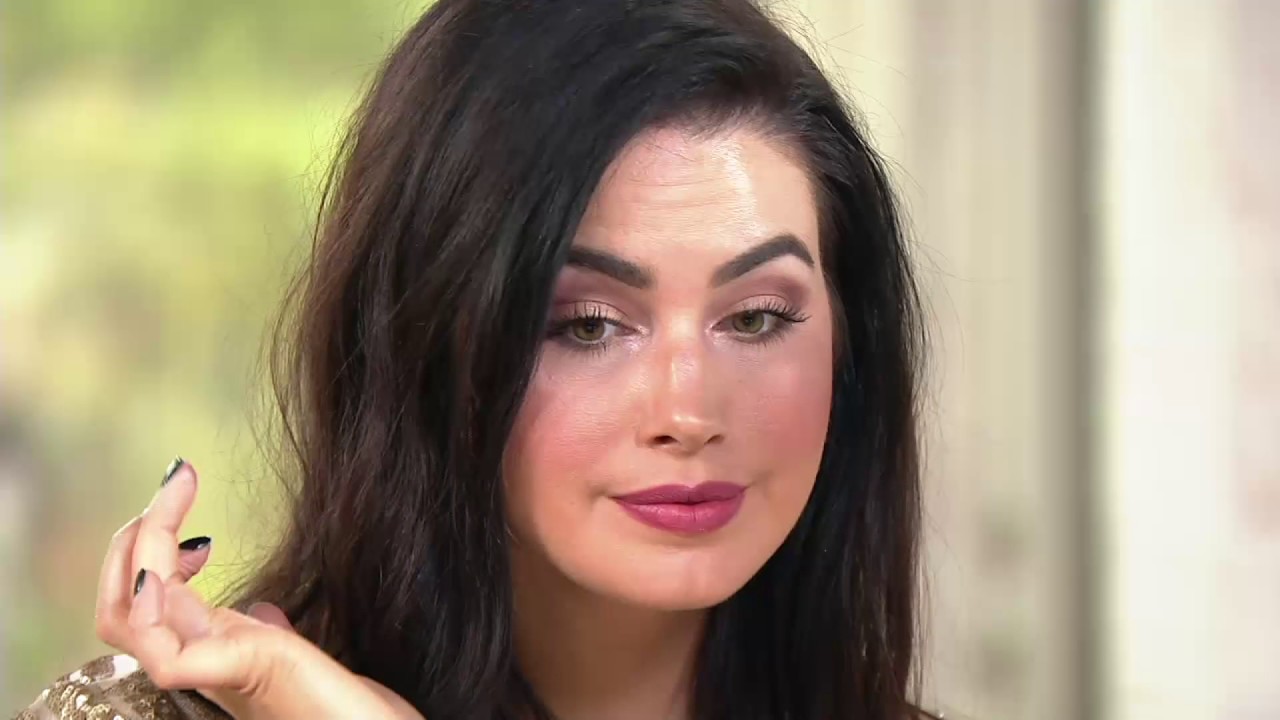 tarte Holiday Blockbuster Eyeshadow Palette on QVC