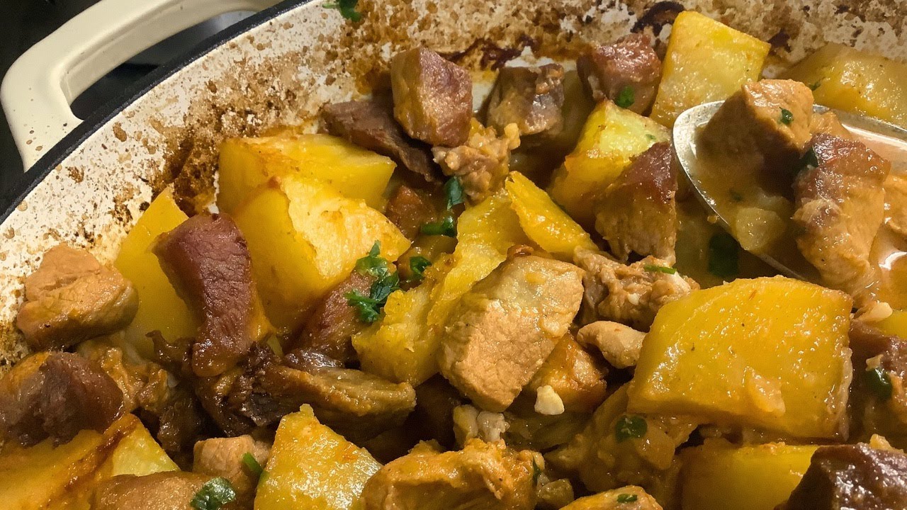 Rojões de Porco no Forno
