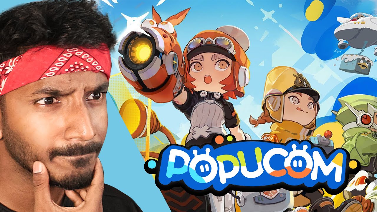Is Popucom the Cutest Co-Op Game of 2025?