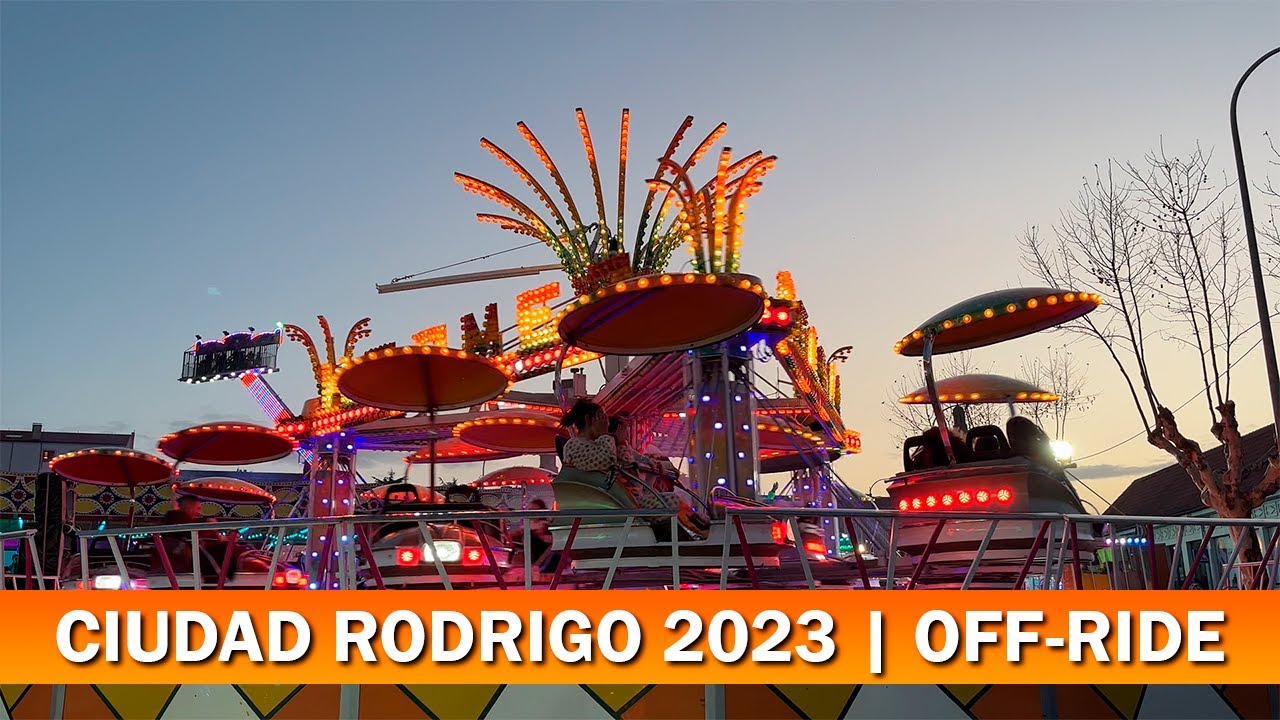 ZIG·ZAG OASIS (Hnos. Gómez) 🎭 Carnavales de Ciudad Rodrigo 2023 - Ferias A TOPE