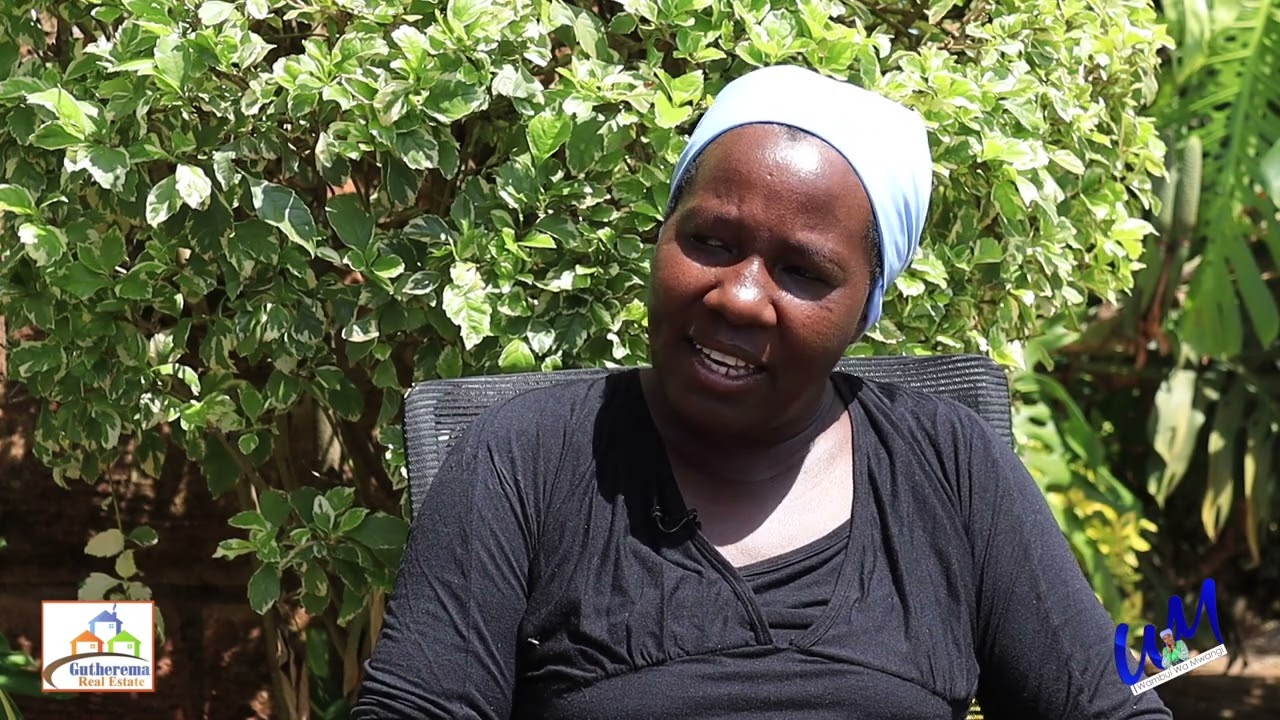 Nîndîririte ni waganu ûria ndaneka kuona arata akwa othe aria twaganaga nao nîmakuire othe