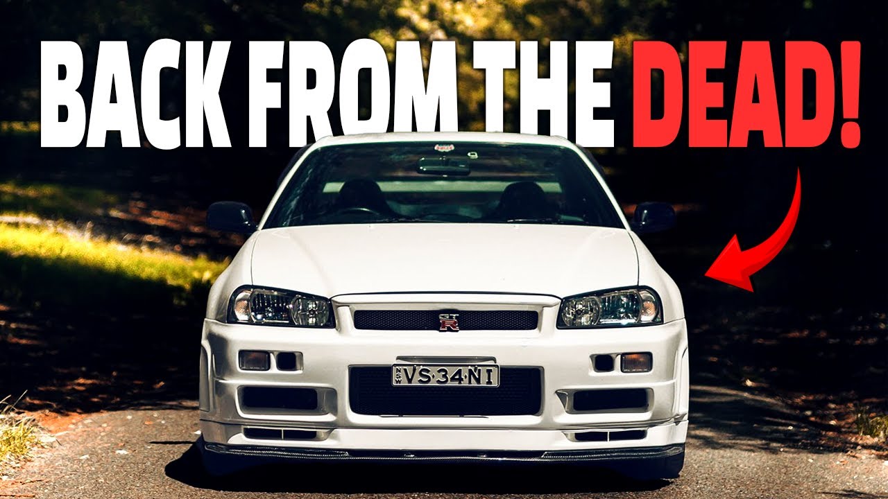 Забытые JDM-машины, которые ВЕРНУЛИСЬ ИЗ МЁРТВЫХ!