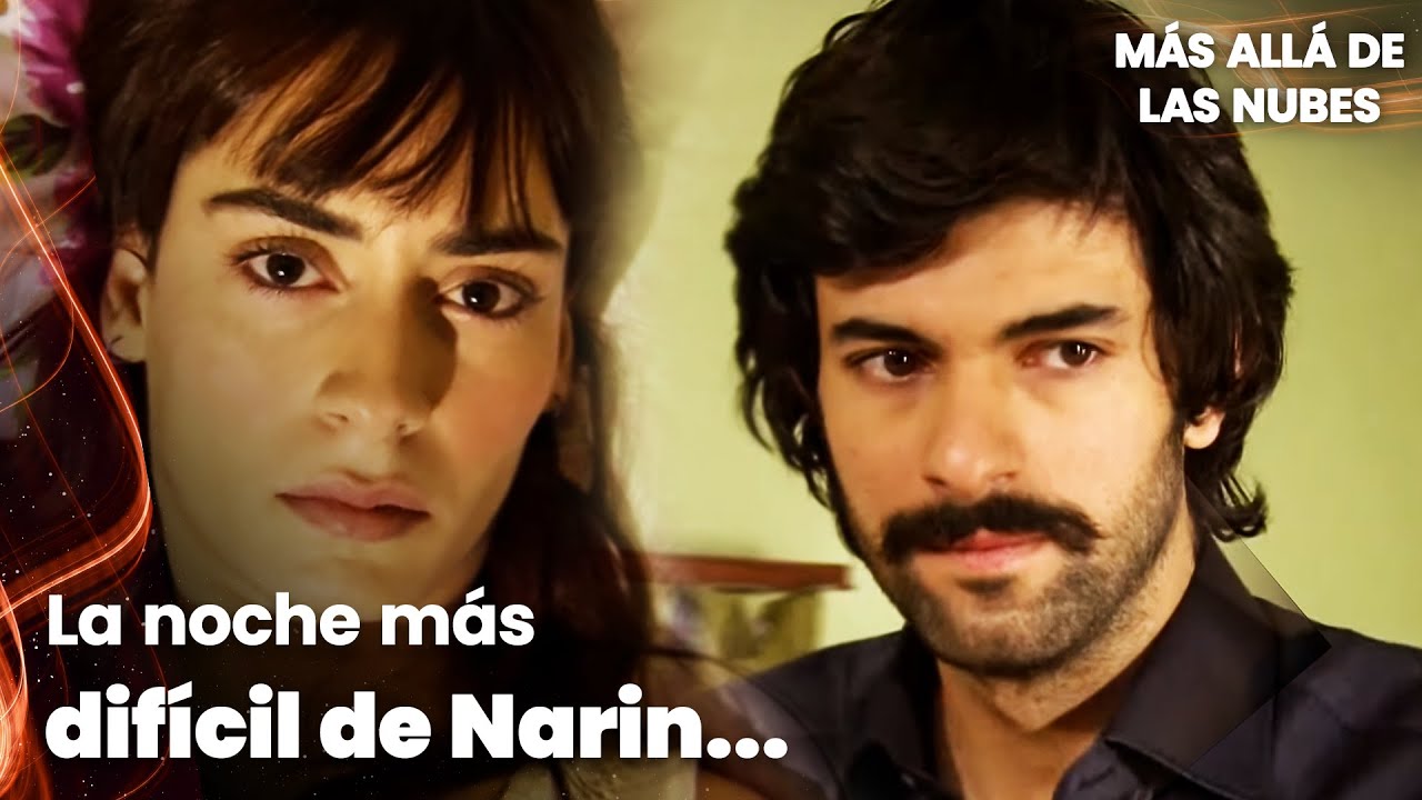 Mustafa golpeó a Narin 😱 - Más Allá de las Nubes | Bir Bulut Olsam