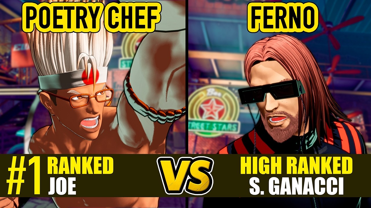 FF COTW ▰ POETRY CHEF (#1 Ranked Joe) vs FERNO (Salvatore Ganacci) ▰ High Level Gameplay
