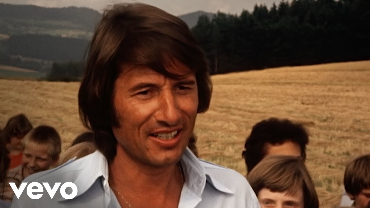 Udo Jürgens - Soviel Sprachen hat die Erde (Die Blumen blüh'n überall gleich 18.01.1979)