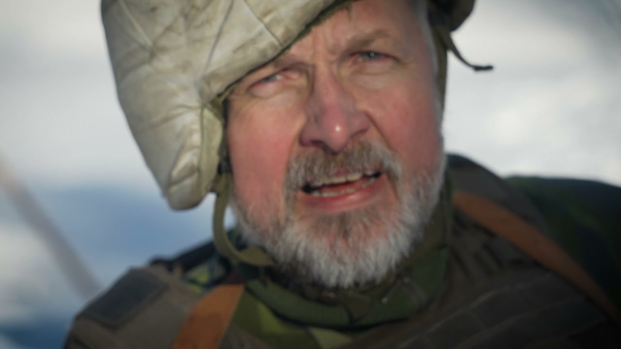 Johan Besöker I 19 Norrbottens Regemente