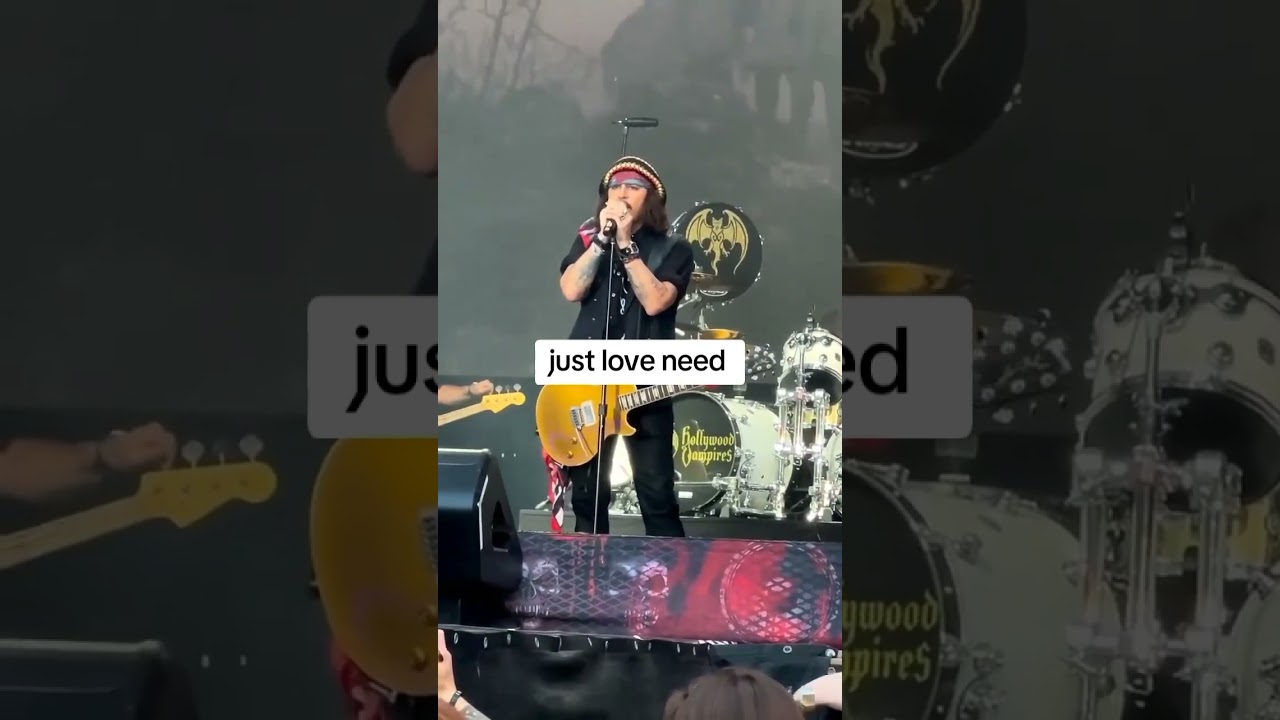 Love of musicians 