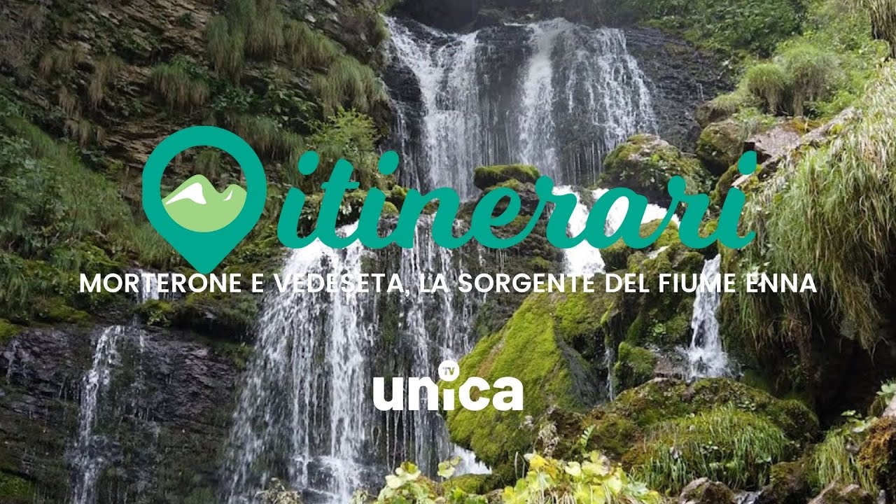 ITINERARI: MORTERONE E VEDESETA, LA SORGENTE DEL FIUME ENNA