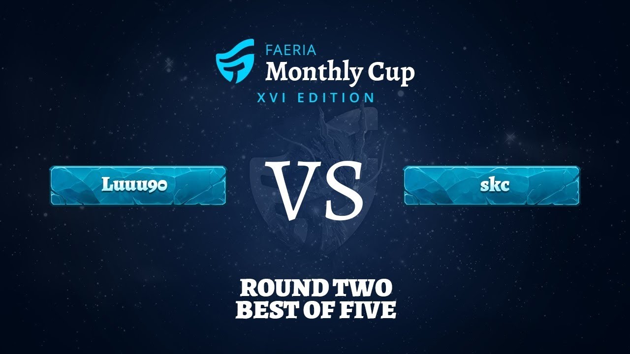 Faeria Monthly Cup XVI - Round 2