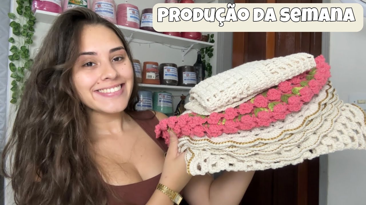 💥VLOG DA PRODUÇÃO DA SEMANA | Tudo Que Eu Consegui Fazer!