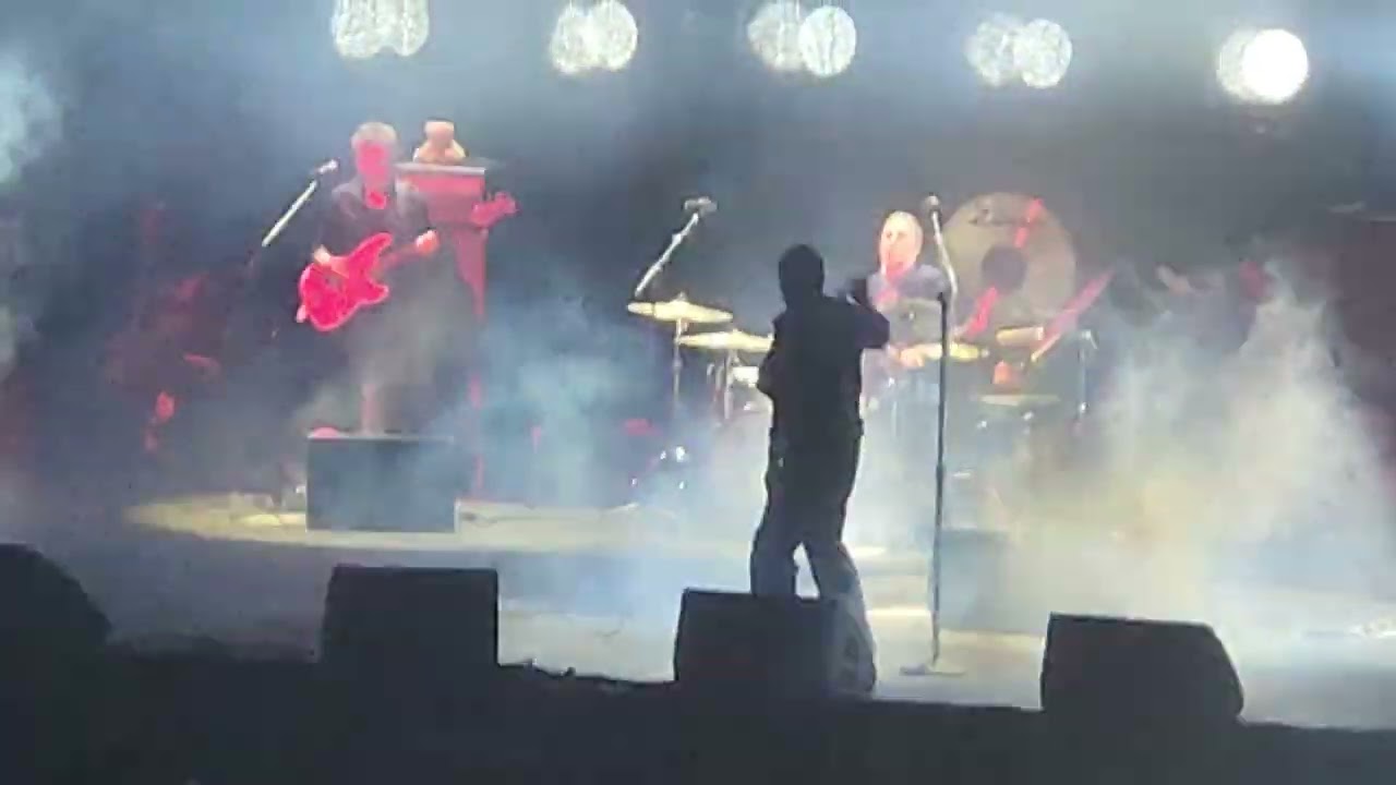 Morrissey in Montreal 2025