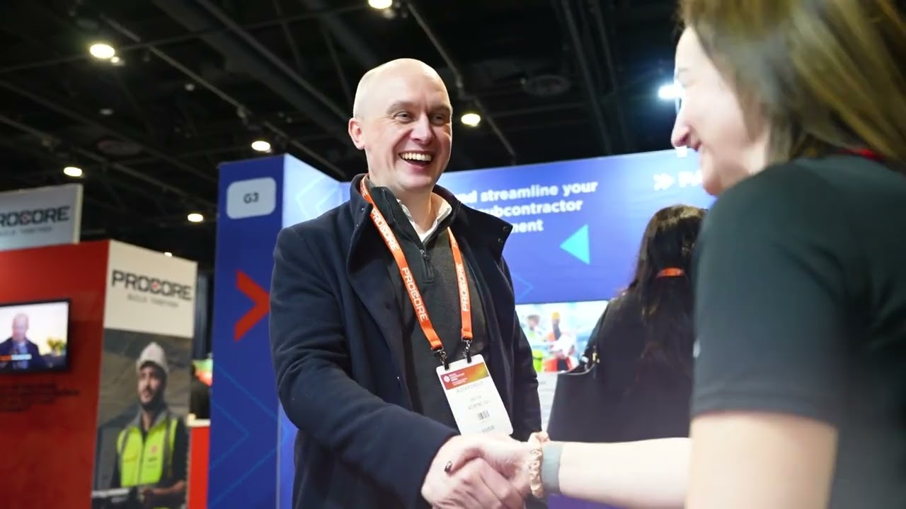 Elecosoft at Digital Construction North 2025