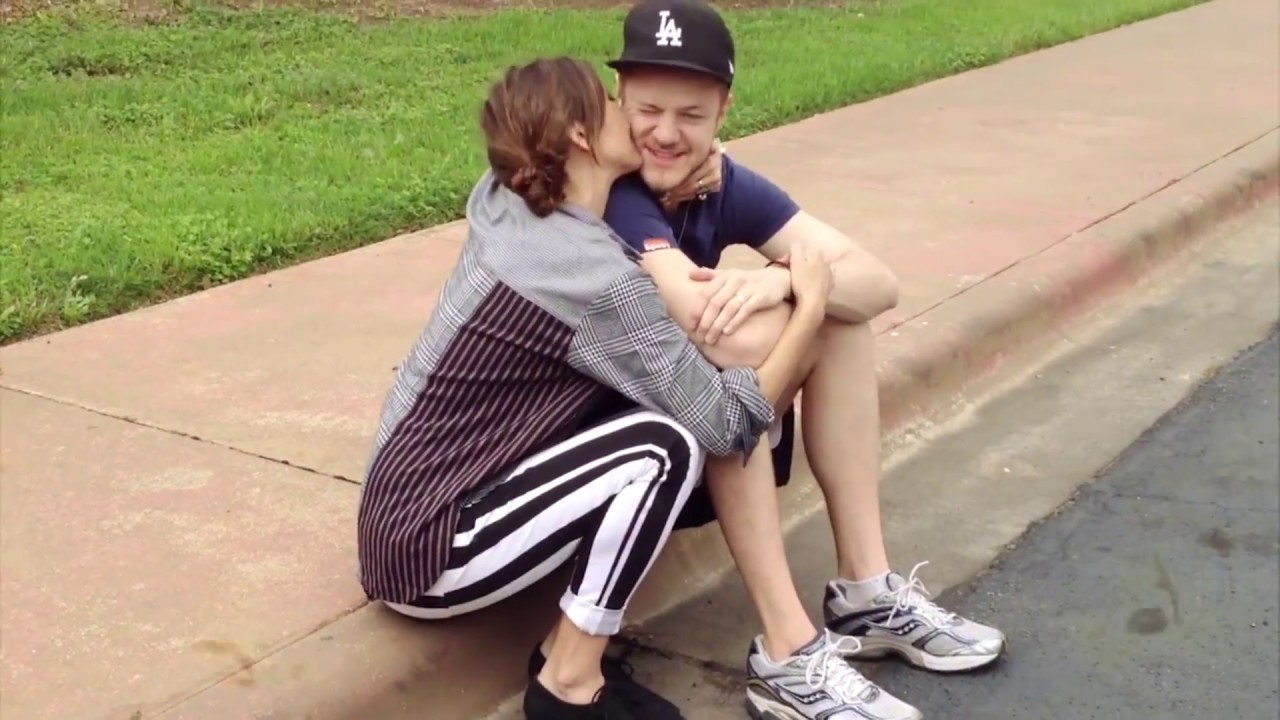 Dan and Aja love story