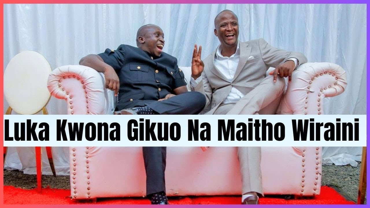 Muikamba Gitishira Itura KuMbura Thiiri Ciao Maria Ciake Njoru.kwigangara show. Ngoni Na Gathiya