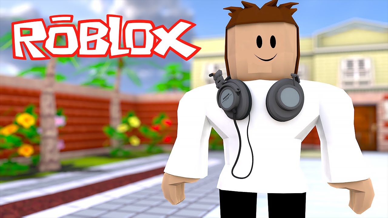 Roblox - ESCONDE- ESCONDE !! (Block Hunt Roblox)