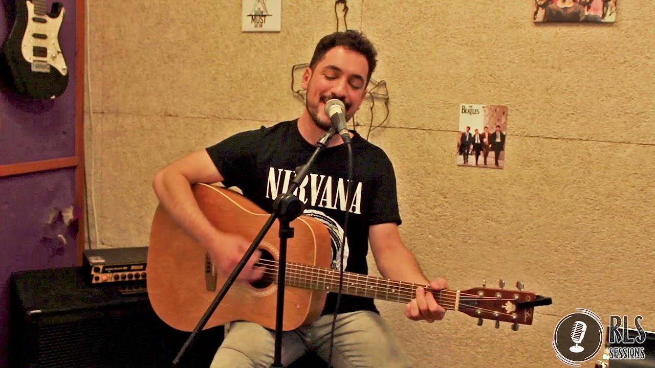 איתי דקל | Rls Sessions