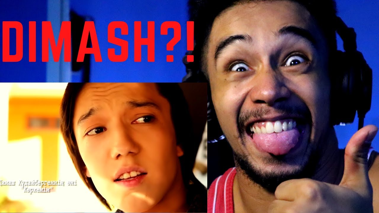 YOUNG? Dimash - My Beauty (Көркемім) Official MV ! FIRST TIME REACTION! 2022
