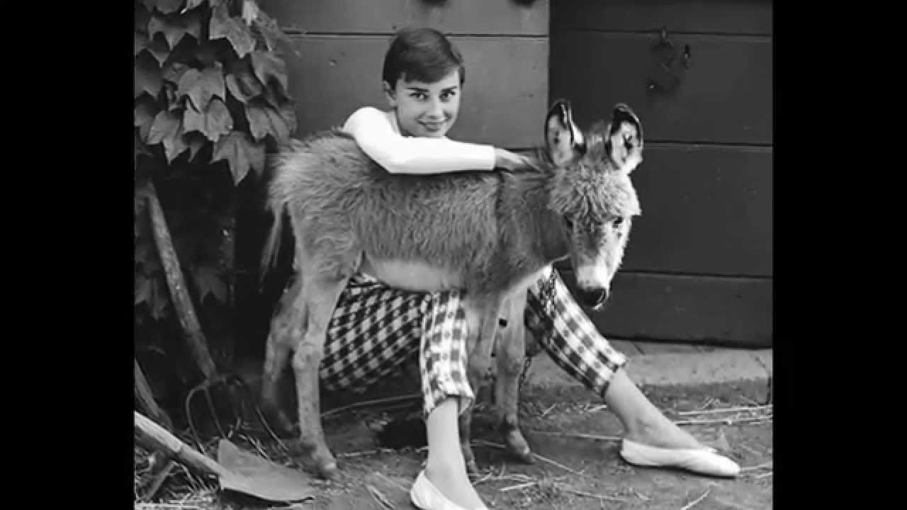 Rare Photos Of Audrey Hepburn That Capture Her Iconic Charm