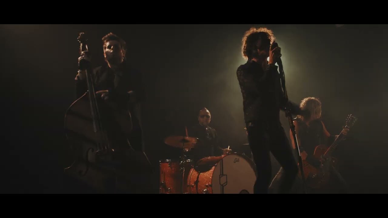 The Jokers - Water On Fire (Official Music Video) 2022