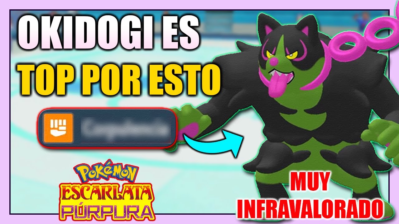OKIDOGI ESTÁ MUCHO MÁS ROTO de lo que CREES GRACIAS a ESTO que LO HACE IMPARABLE en COMBATE!