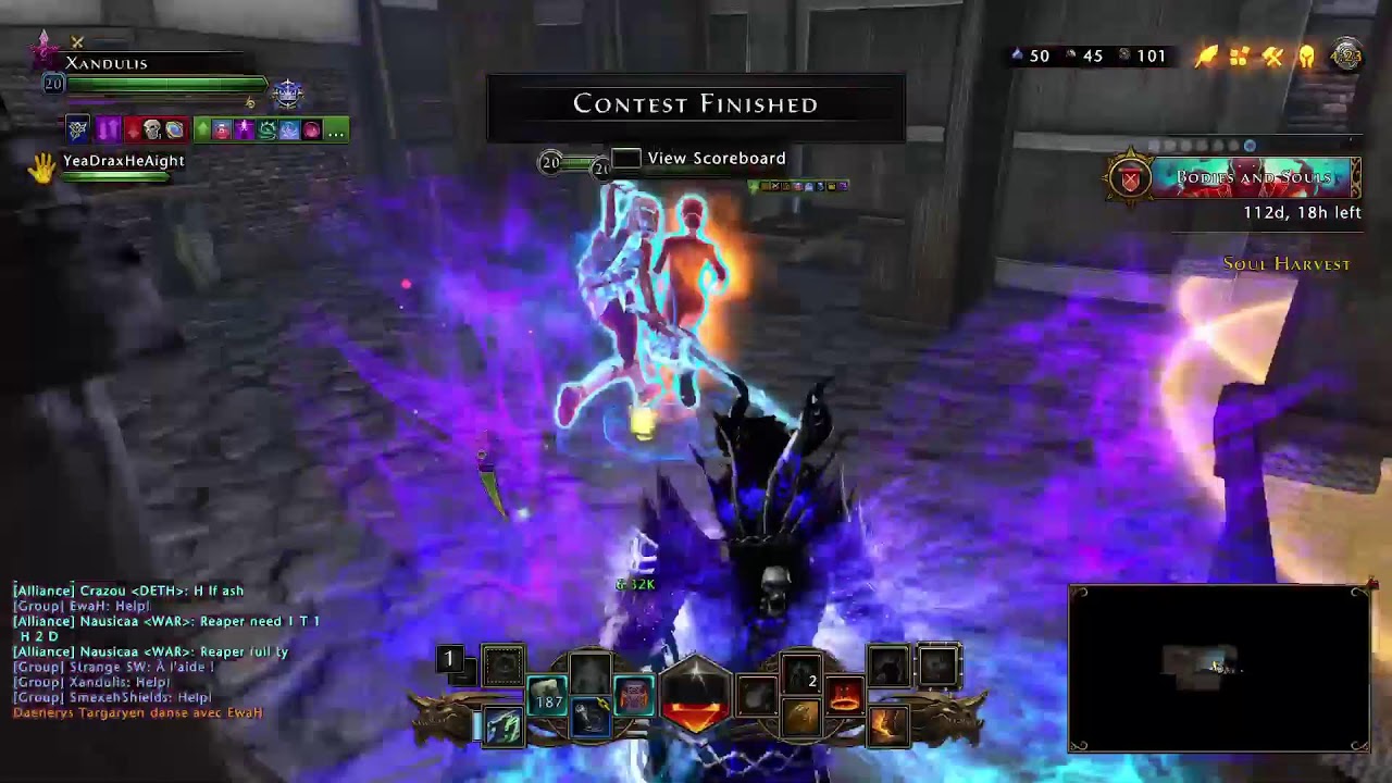 Neverwinter Mod 32 Soul Harvest! Part 2