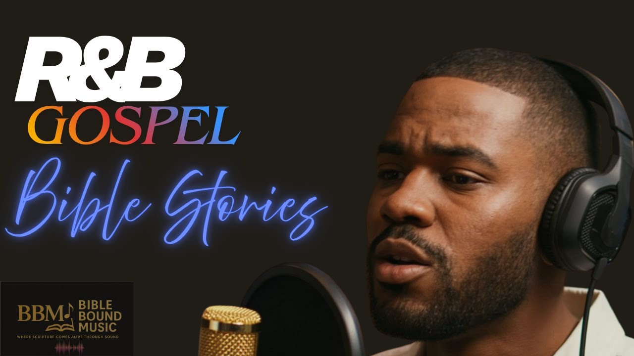 Runner to deliverer- Moses | Bible Bound Music | Gospel R&B  • Worship music for the soul