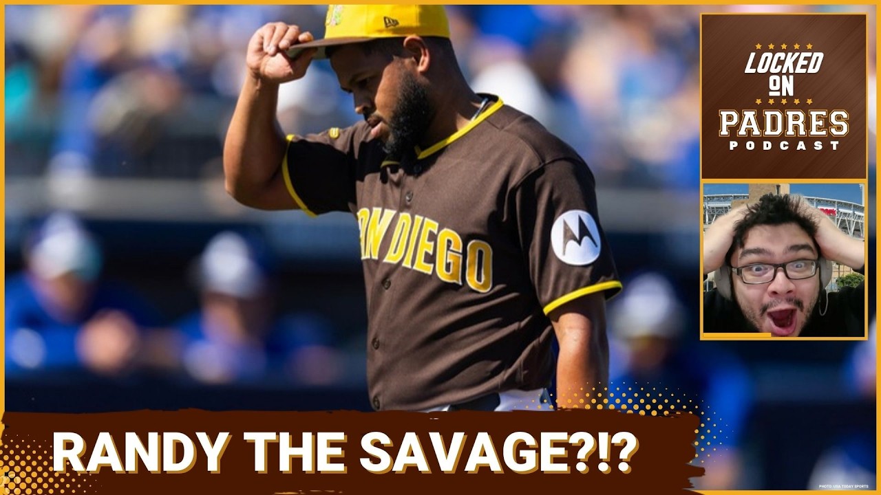 EXPLOSIVE: San Diego Padres Pitching Lab TRANSFORMING Randy Vázquez and Tristan McKenzie’s Futures?