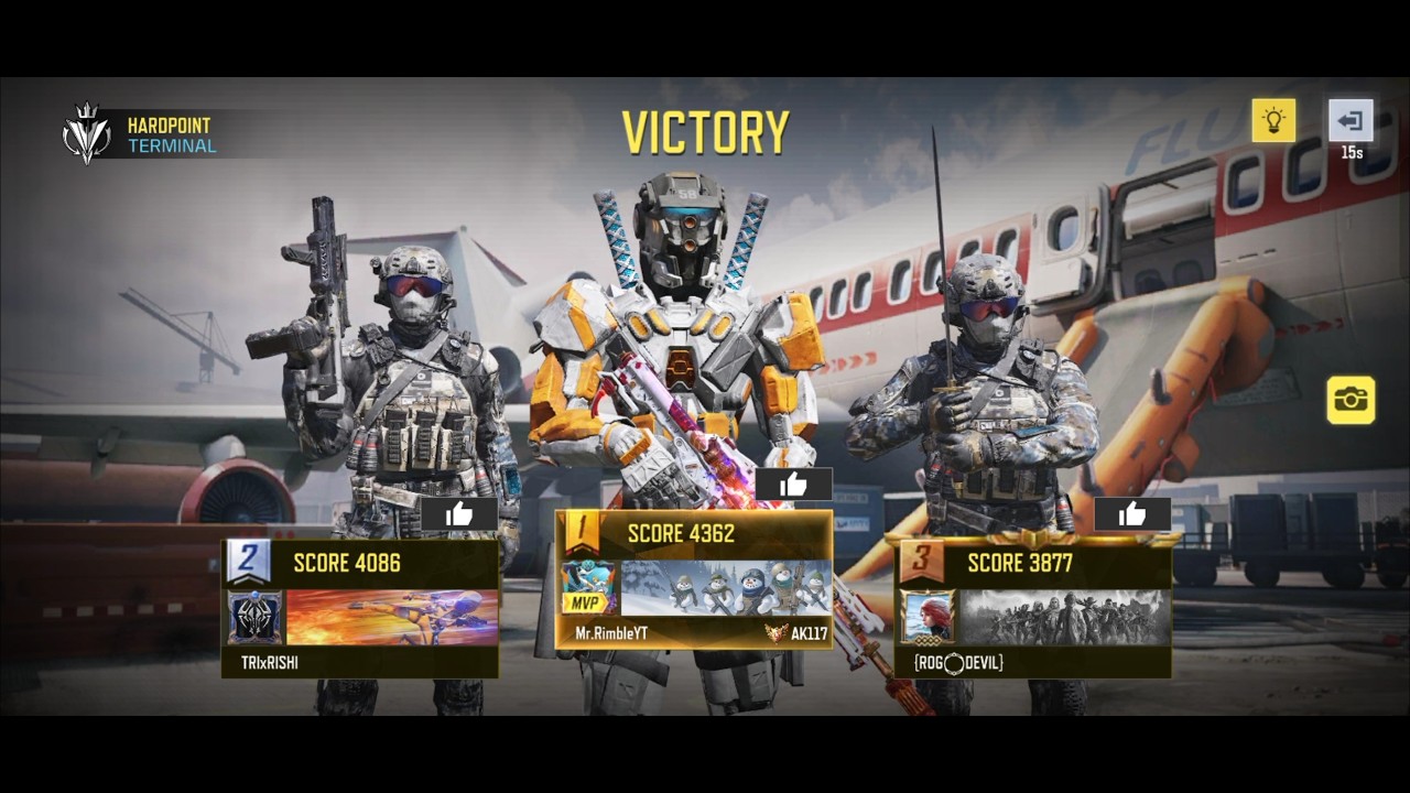 Neck To Neck Competition | 29 Kills | MP Winner | MVP | COD Mobile.
