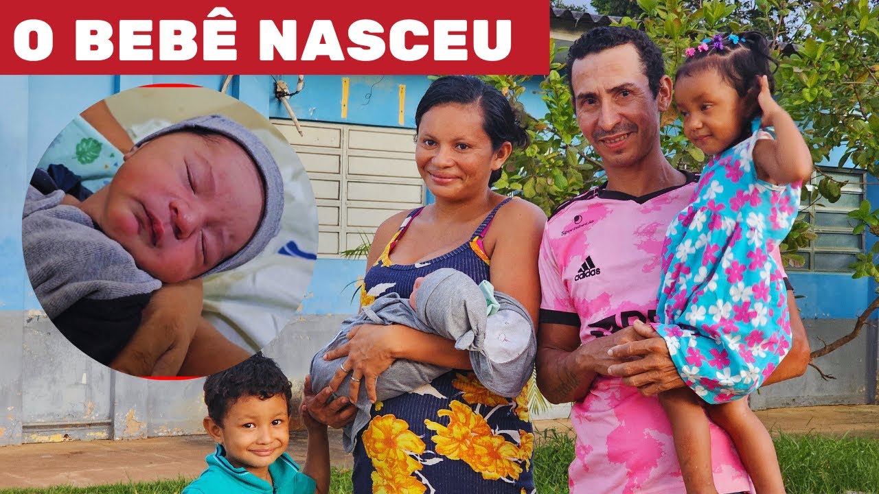 EMOCIONANTE! JAQUELINE DEIXA A MATERNIDADE APÓS GANHAR O PEDRO ELIZEU