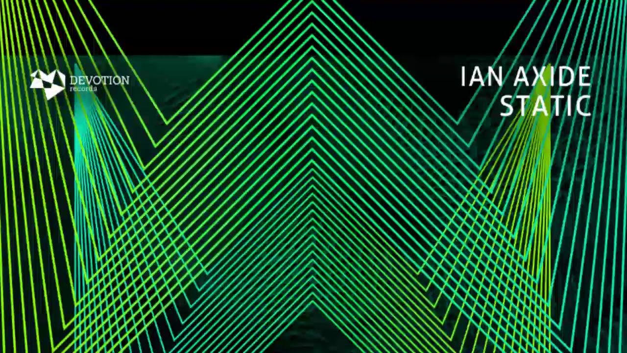 Ian Axide - VU (Original Mix) [Devotion Records]