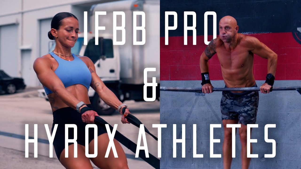 The Vegan Power Couple Breaking Fitness Stereotypes | Natalie & George Matthews