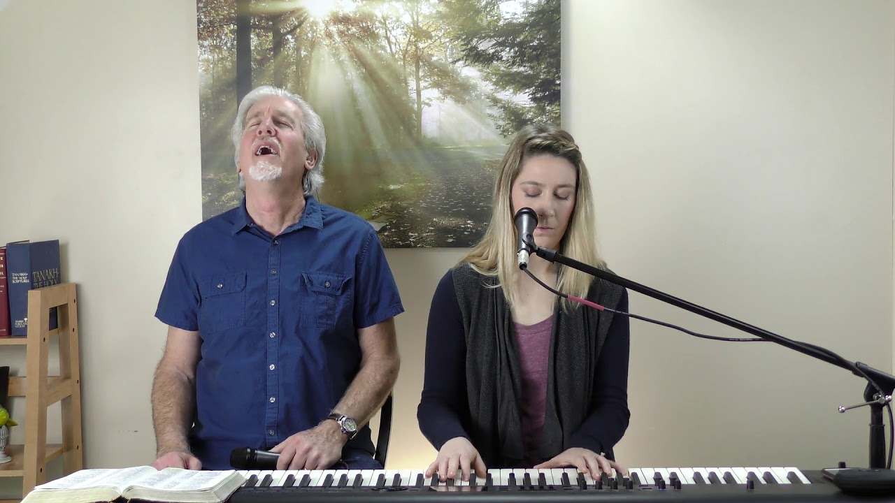 KENT HENRY AND ARIEL HENRY // WORSHIP WITH THE WORD PSALM 27 // CARRIAGE HOUSE WORSHIP