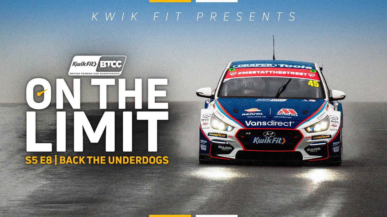 On The Limit S5 E8 | Back The Underdogs | BTCC 2024