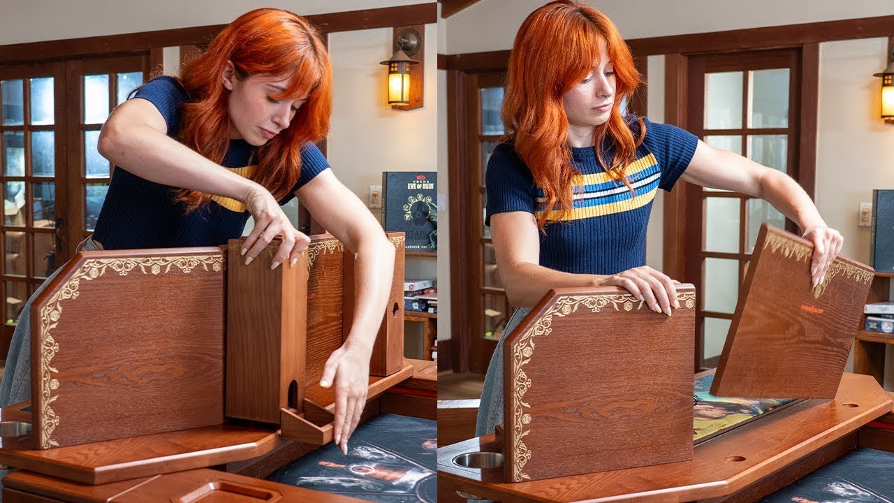 Official D&D Table of Adventure | Accessories That Change the Game