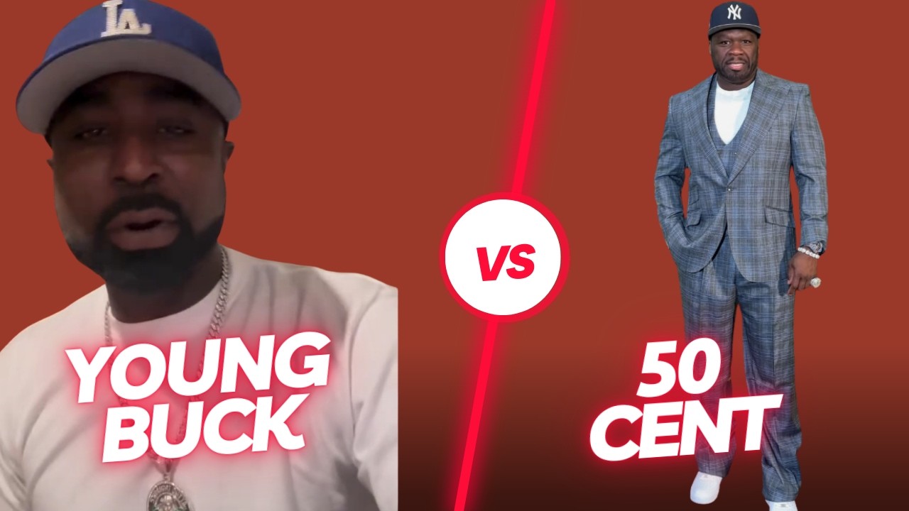 50 Cent снова разоблачает Young Buck! Война в Instagram разгорается (2026)