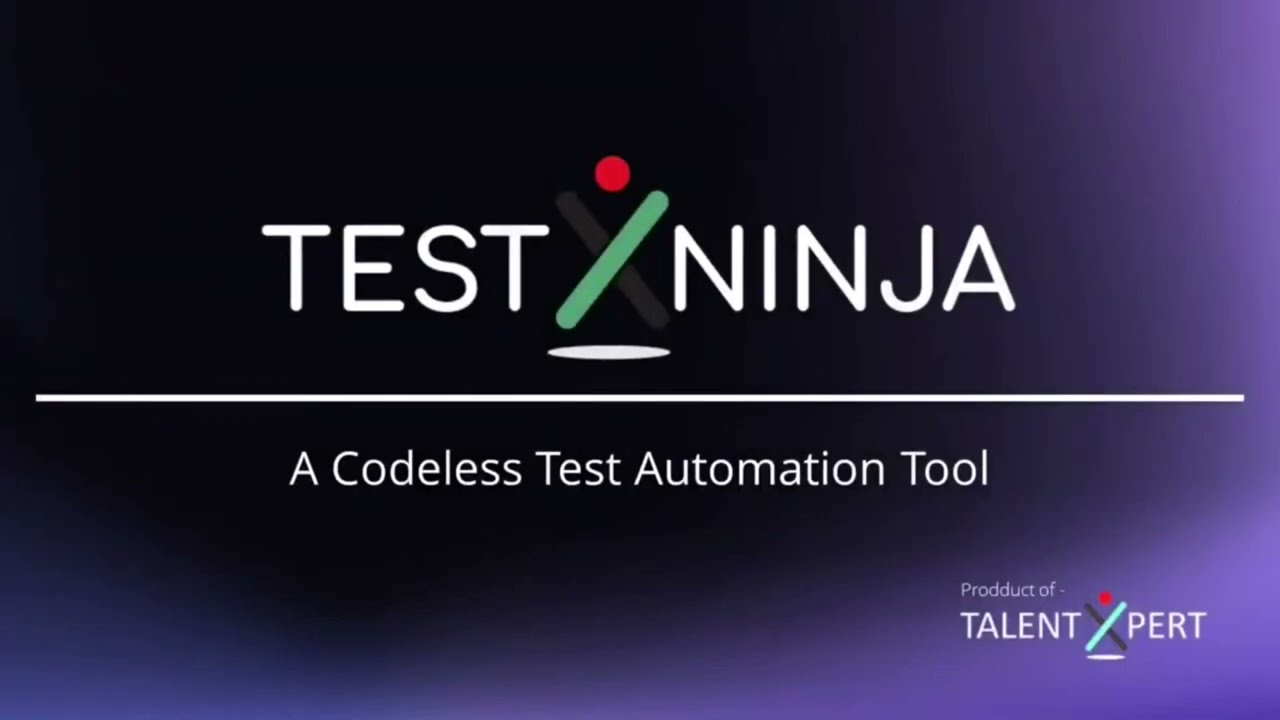Codeless Test Automation Tool With Mobile Testing | AI Testing Modules