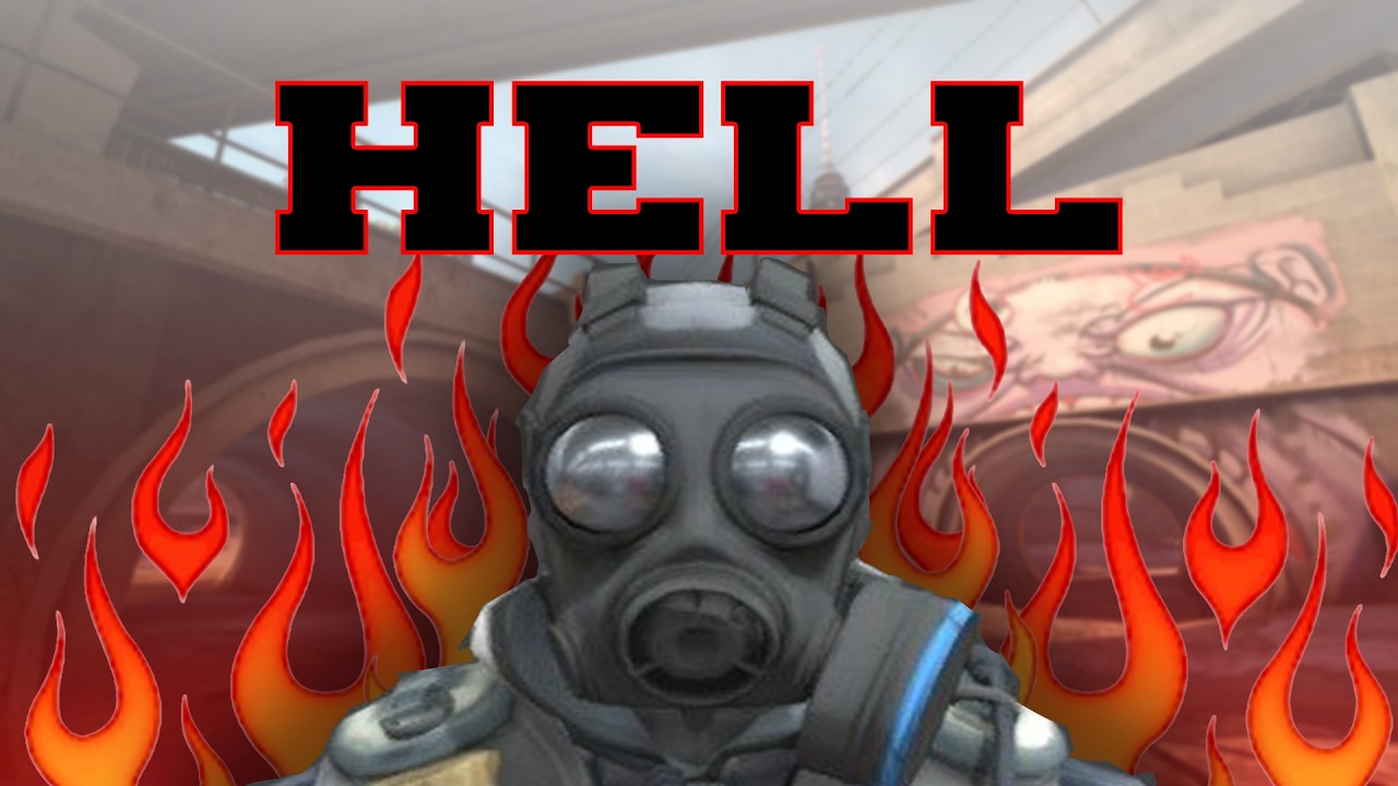 CS2 Premier SoloQ Placement Matches are HELL