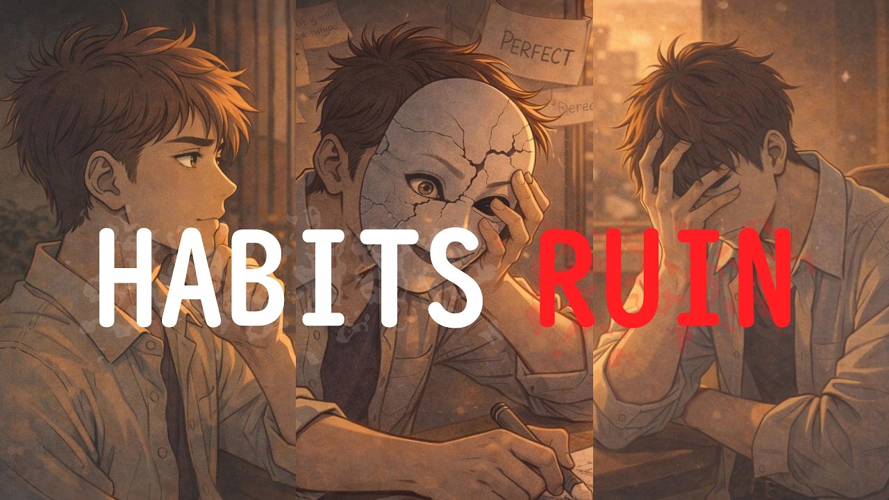 5 Habits That Are SILENTLY Killing Your Motivation (and how to replace them)