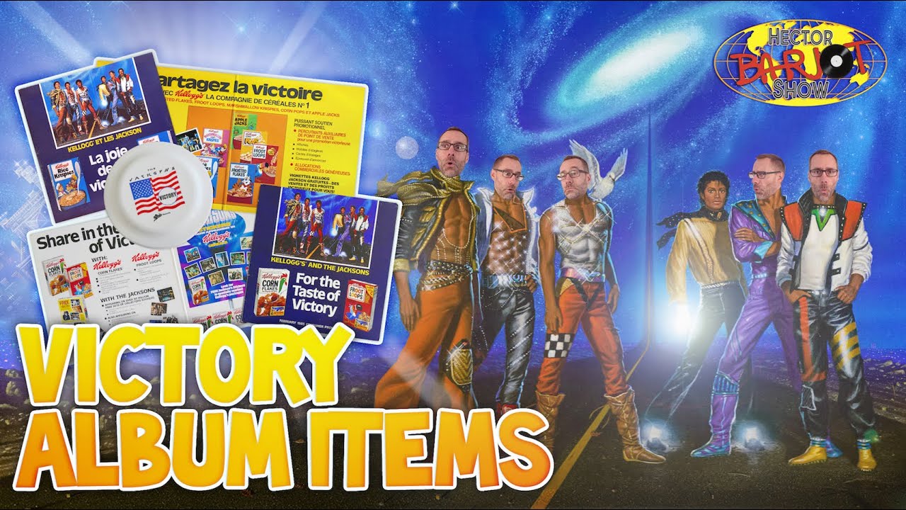 S6-EP4 Jacksons Victory Album Collectors